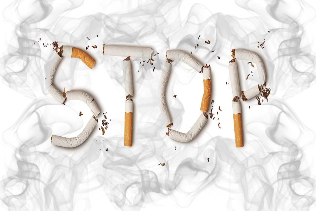 Tarptautinė nerūkymo diena