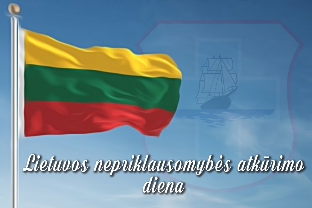 Lietuvos nepriklausomybės atkūrimo diena